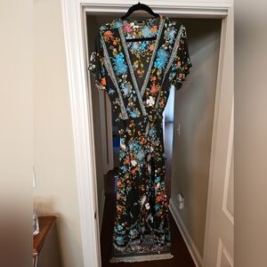 The Adventure Dress Classic Adventure Dress L/XL Black Multi